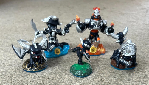 Pacchetto completo skylanders - pacchetto,