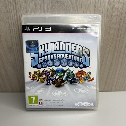 Skylanders spyro adventure - skylanders,