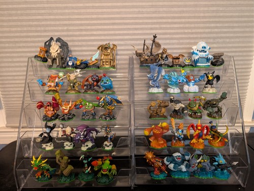 Personaggi skylanders spyro - personaggi,