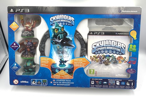 Skylanders spyro adventure - spyro's,
