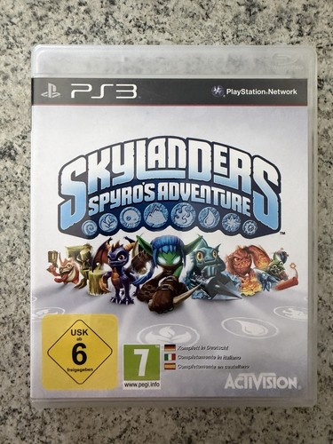 Activision skylanders spyro - activision, spyro's
