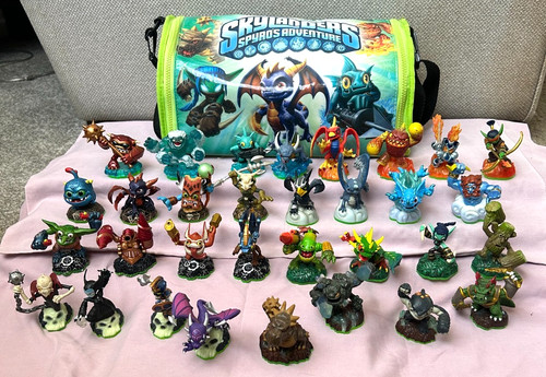 Skylanders spyro adventure - spyro's,