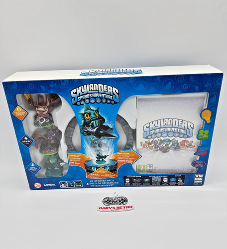 Skylanders spyro adventure - skylanders,