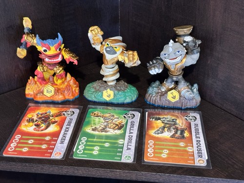 Skylanders swap force - swap,