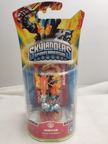 Skylanders spyro adventure - skylanders,