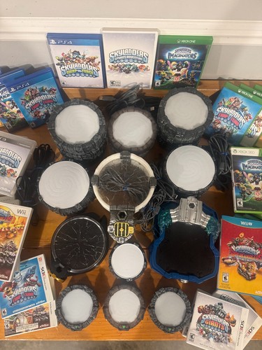Portali giochi skylanders - e,