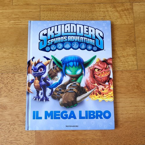 Skylanders spyro - skylanders, spyro's