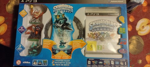 Skylanders spyro adventure - skylanders,