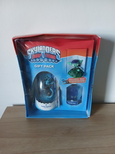 Skylanders trap team - skylanders,