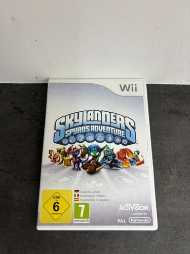 Skylanders spyro adventure - spyro's,