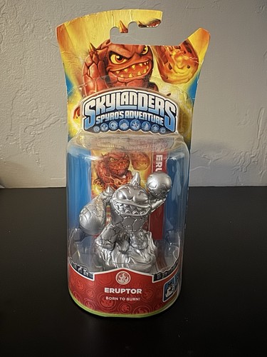 Modellino eruptor skylanders - modellino,