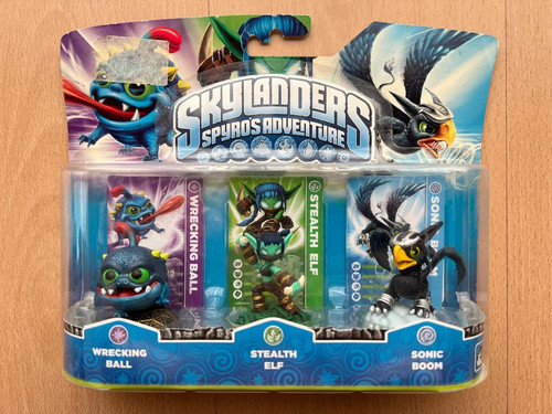 Skylanders spyro adventure - spyro's,