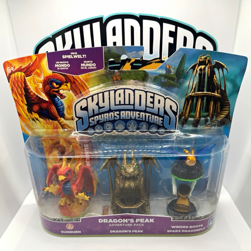 Skylanders spyro adventure - spyro’s,