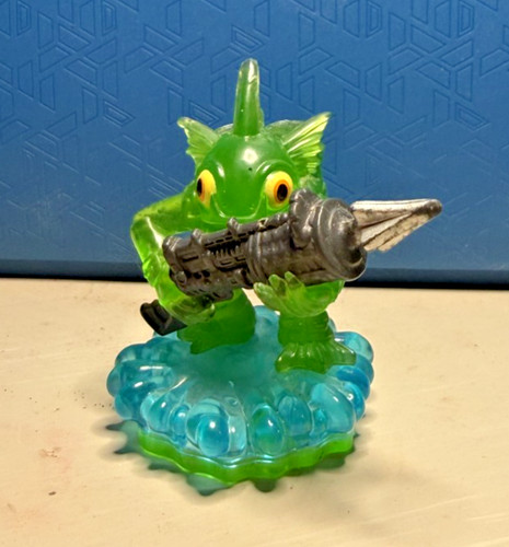 Clear green gill - clear, grunt