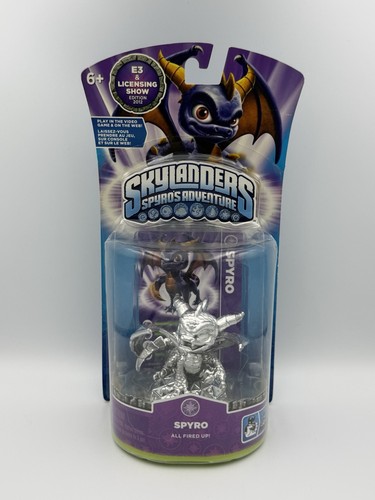 Spyro chrome 2012 - chrome, e3