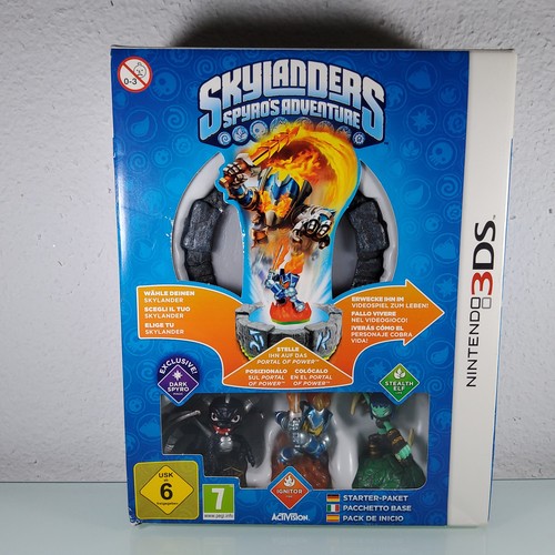 Skylanders spyro adventure - spyro's,