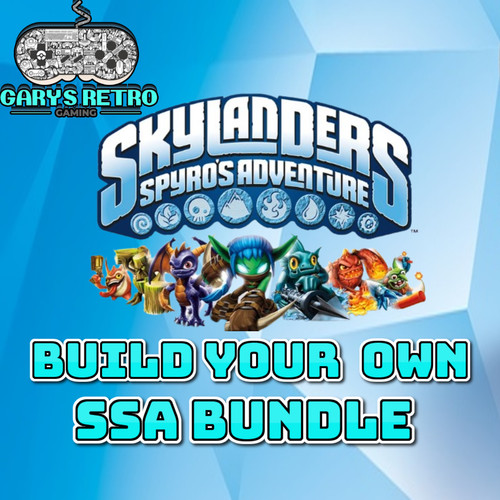 Skylanders spyro adventure - skylanders, spyro's