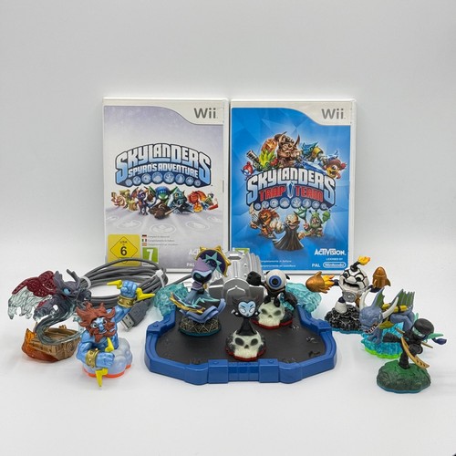 Lotto skylanders wii - skylanders, spyro's