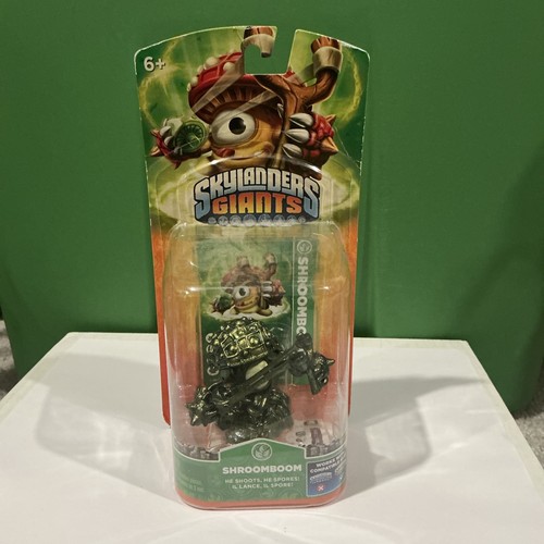 Skylanders giants shroomboom - giants,