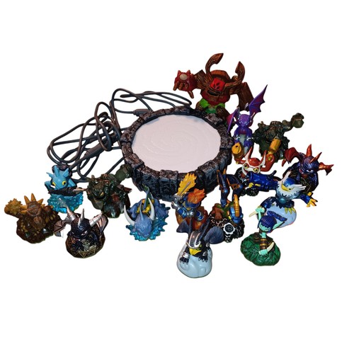Skylanders giants spyros - skylanders,