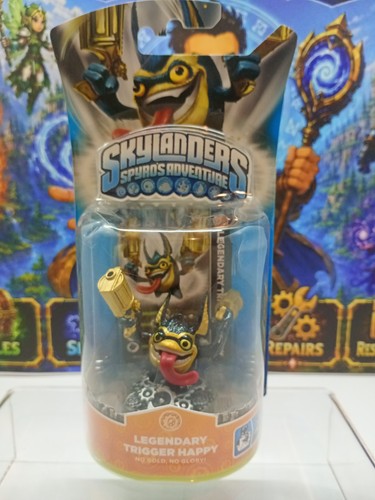 Skylanders spyros avventura - skylanders,