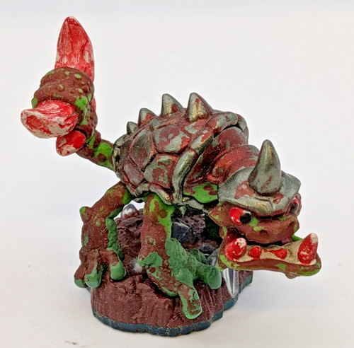 Skylanders bash earth - skylanders, element