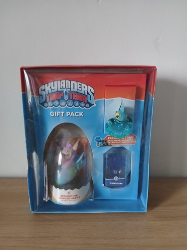 Skylanders trap team - skylanders,