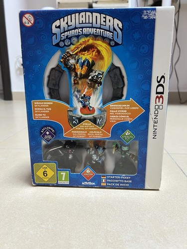 Skylanders spyro adventure - spyro,