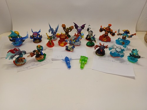 Skylanders collezione - skylanders,