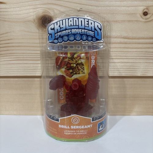 Skylanders clear red trapano - clear,