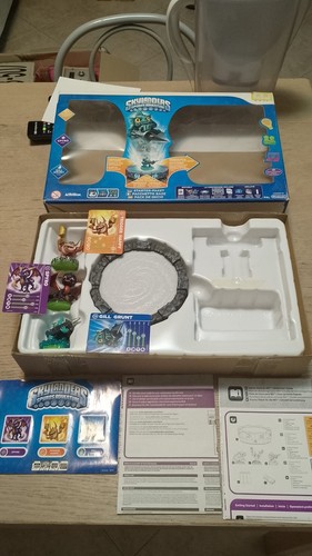 Skylanders spyros adventure - skylanders,