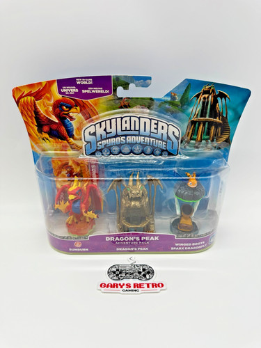Skylanders spyro adventure - skylanders,
