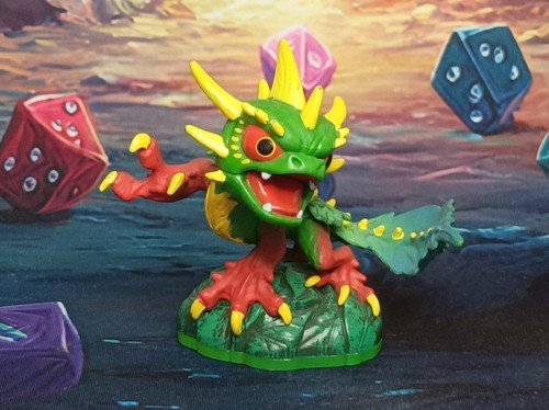 Statuetta mimetica skylanders - statuetta,