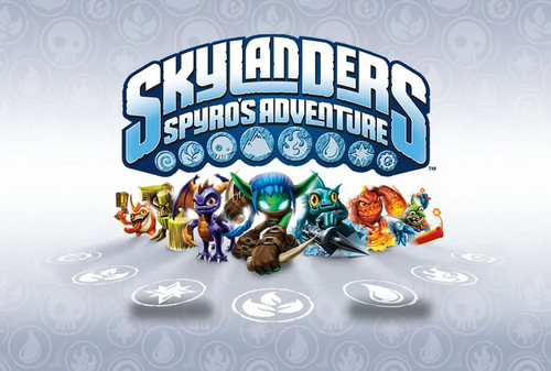 Skylanders spyro adventure - skylanders,