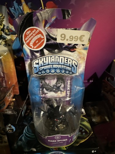 Skylanders spyro adventures - skylanders,
