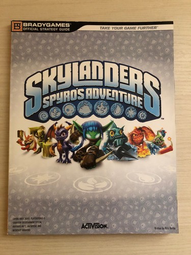Skylanders spyro adventure - spyro's,