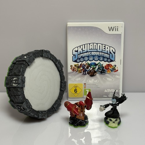 Skylanders spyro adventures - skylanders, spyro's