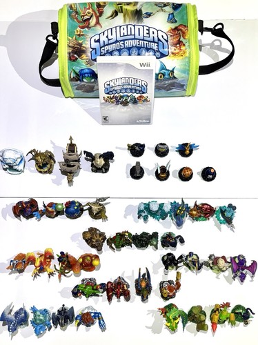 Skylanders spyro adventure - skylanders, spyro's