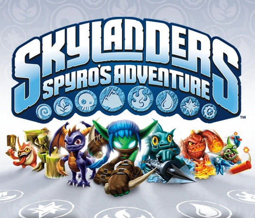 Skylanders spyro adventure - skylanders, spyro’s