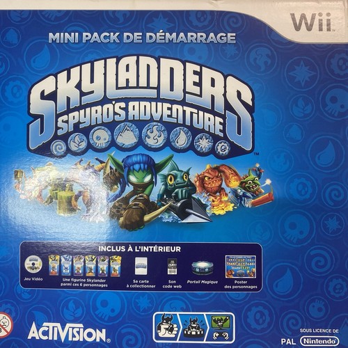 Skylanders spyro adventure - skylanders,